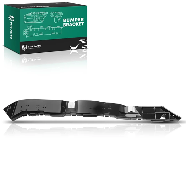 Rear Passenger Bumper Cover Retainer Bracket for Subaru Forester 2009-2013