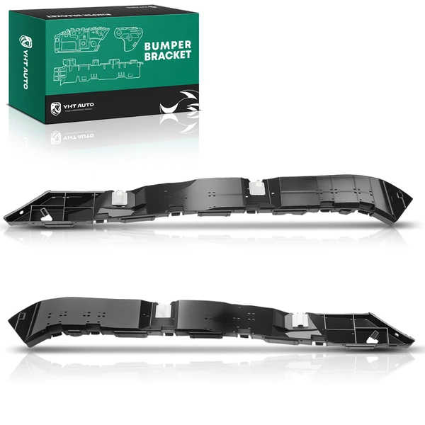 2 Pcs Rear Bumper Cover Retainer Mount Bracket for Subaru Forester 2009-2013