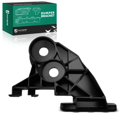 Front Passenger Plastic Bumper Cover Bracket