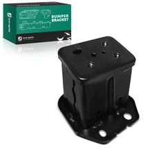 Front Passenger Plastic Bumper Bracket for 2006-2011 Honda Civic