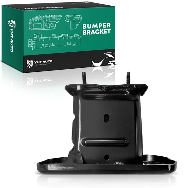 Front Passenger Steel Bumper Reinforcement Impact Bar Stay Bracket for 2014-2023 INFINITI Q50