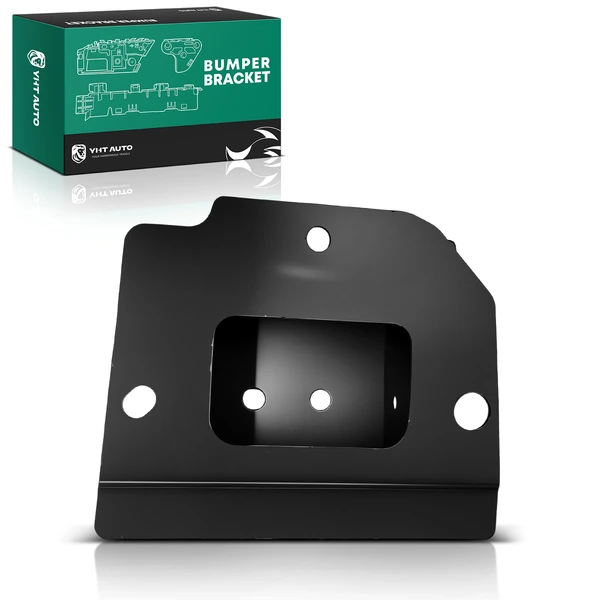 Rear Passenger Bumper Bracket for Nissan Altima 2007-2013 Maxima 2009-2014 2.5L 3.5L