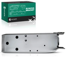 Front Passenger Aluminum Bumper Bracket for BMW 2 3 4 Series F22 F23 F30 F31 F32