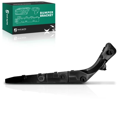 Rear Passenger Plastic Bumper Bracket