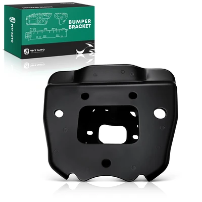 Rear Passenger Steel Bumper Bracket