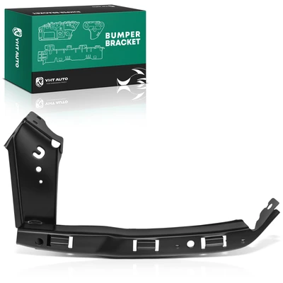 Front Driver Upper Steel Bumper Retainer