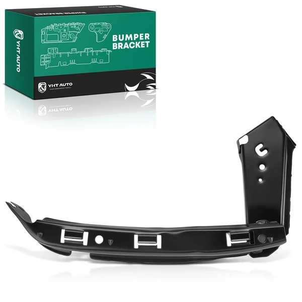 Front Passenger Upper Steel Bumper Retainer for Honda CR-V 2002-2004