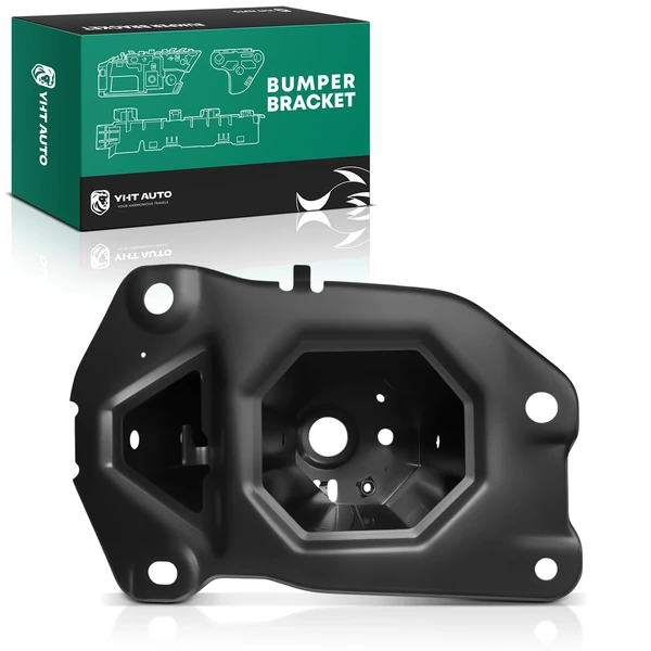 Front Passenger Steel Bumper Bracket for 2012 Honda Civic