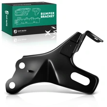 Front Passenger Steel Bumper Bracket for 1998-2000 Toyota Tacoma