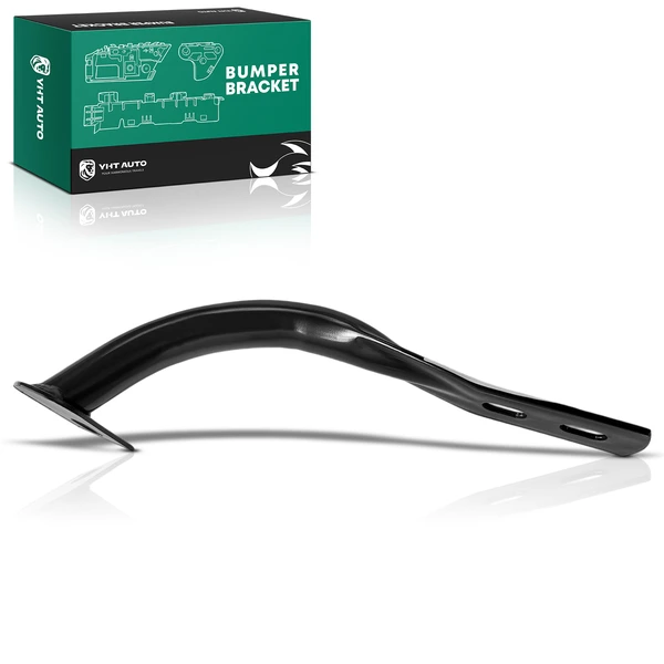 Front Passenger Steel Bumper Bracket for Chevy Silverado 1500 Tahoe GMC Yukon