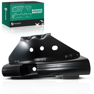 Front Passenger Steel Bumper Bracket