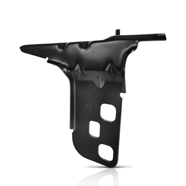 Front Passenger Steel Bumper Bracket for Nissan Sentra 2004-2006 Sedan