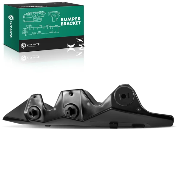 Front Passenger Plastic Bumper Bracket for Nissan Sentra 2007-2012 Sedan