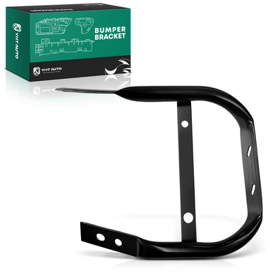 Front Passenger Steel Bumper Bracket
