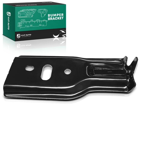 Front Passenger Steel Bumper Bracket for Toyota Corolla 2003-2008 Sedan