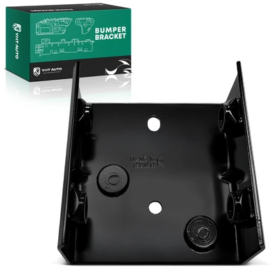 Front Passenger Steel Bumper Bracket for Ford Escape 01-08 Mazda Mercury