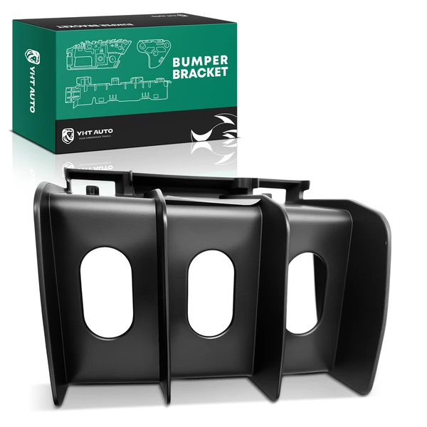 Front Passenger Plastic Bumper Reinforcement Bracket for Toyota 4Runner 03-05