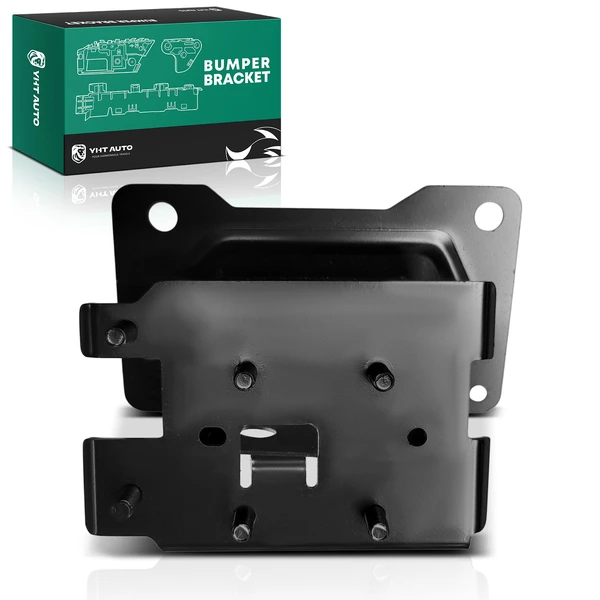 Front Passenger High Strength Steel Bumper Bracket for Nissan Kicks 2018-2020 SUV