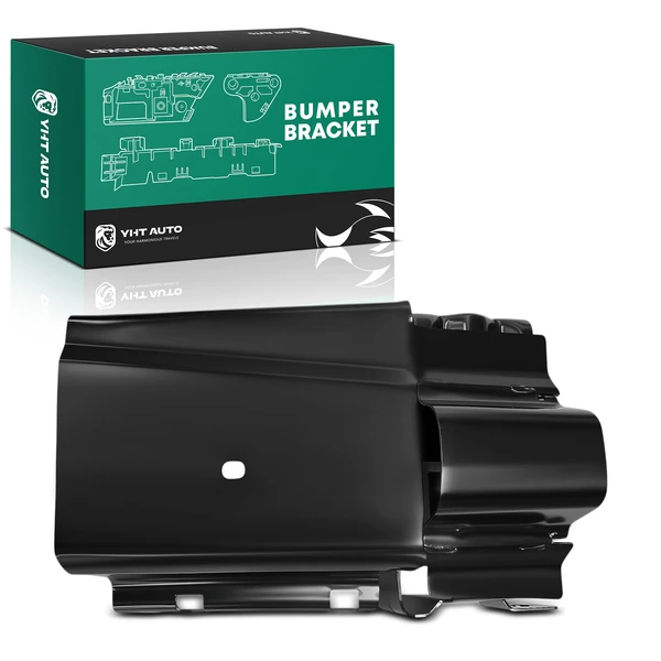 Front Passenger Bumper Bracket for Chevrolet Express 2500 Express 3500 GMC Savana 2500