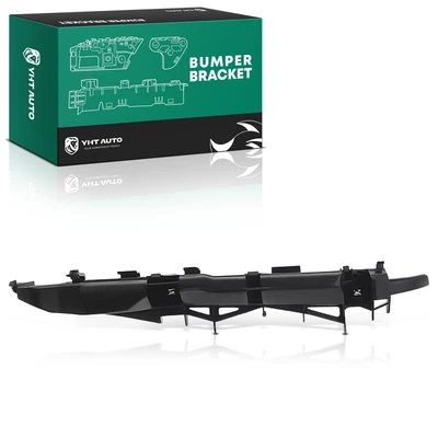 Front Passenger Upper Polyoxymethylene Plastic Bumper Bracket