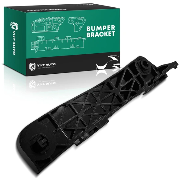 Front Passenger Plastic Bumper Retainer for 2006-2012 Toyota RAV4