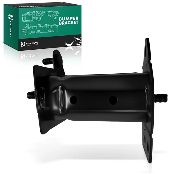 Front Passenger Steel Bumper Bracket for Toyota 4Runner 2010-2023 Sport Utility