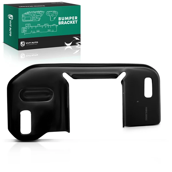 Front Passenger Steel Bumper Bracket for 2009-2014 Ford F-150