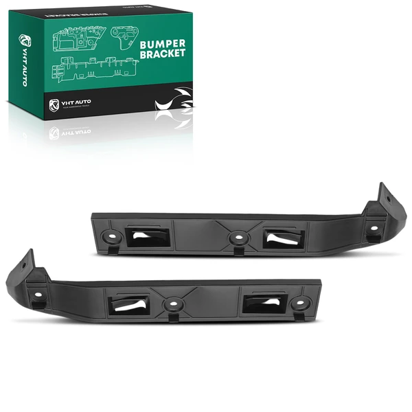 2 Pcs Front Bumper Filler for Volkswagen Jetta 1999-2005