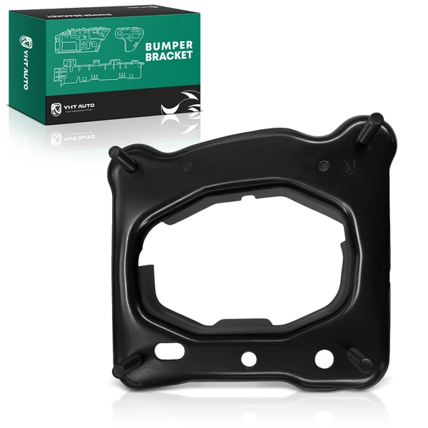 Front Passenger Steel Bumper Bracket for 2013-2019 Ford Escape