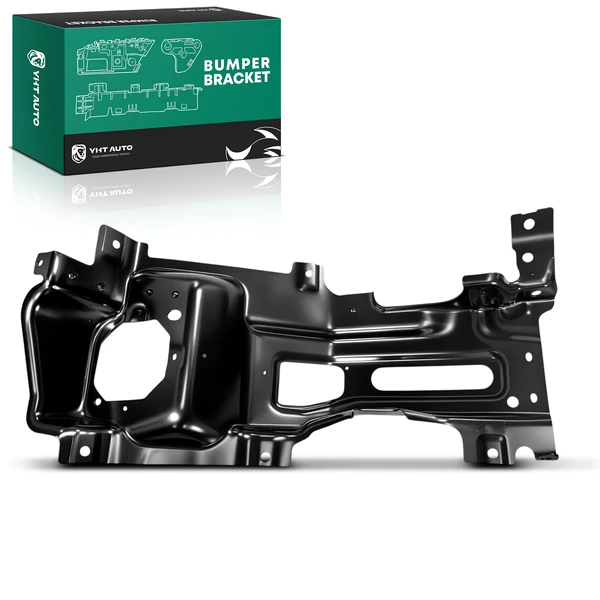 Front Passenger Bumper Bracket for Chevrolet Silverado 2500 HD Silverado 3500 HD