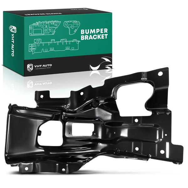 Front Passenger Bumper Mounting Bracket for GMC Sierra 2500 HD 3500 HD 2015-2019