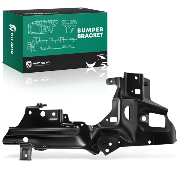 Front Passenger Outer Bumper Bracket for Chevy Silverado 2500 HD 3500 HD 2020-2023