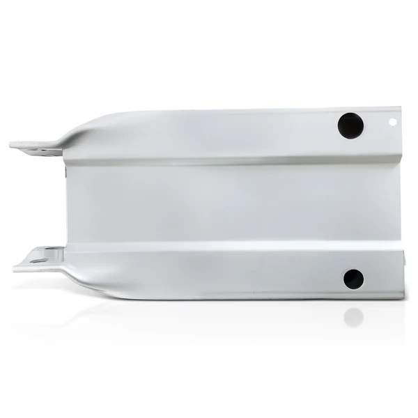 Front Passenger Aluminum Bumper Bracket for Mercedes-Benz C230 C250 C300 2008-2014