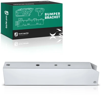 Front Passenger Aluminum Bumper Bracket