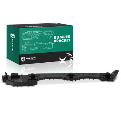 Rear Passenger Upper Plastic Bumper Cover Retainer