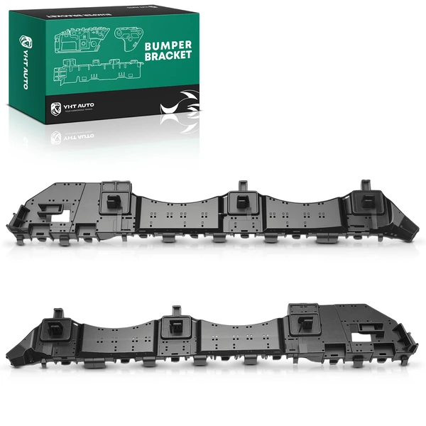 2 Pcs Rear Driver & Passenger Upper Plastic Bumper Cover Retainer for Subaru Crosstrek 2018-2023