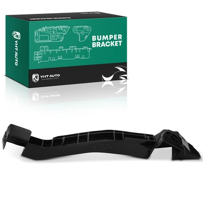 Front Driver Plastic Bumper Cover Bracket