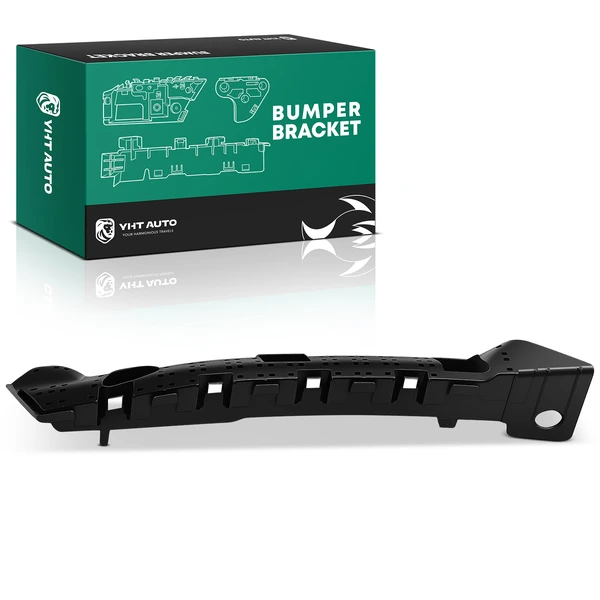 Front Passenger Plastic Upper Bumper Cover Bracket Retainer for Subaru Forester