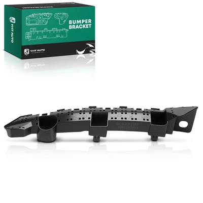 Front Driver Plastic Upper Bumper Cover Bracket Retainer
