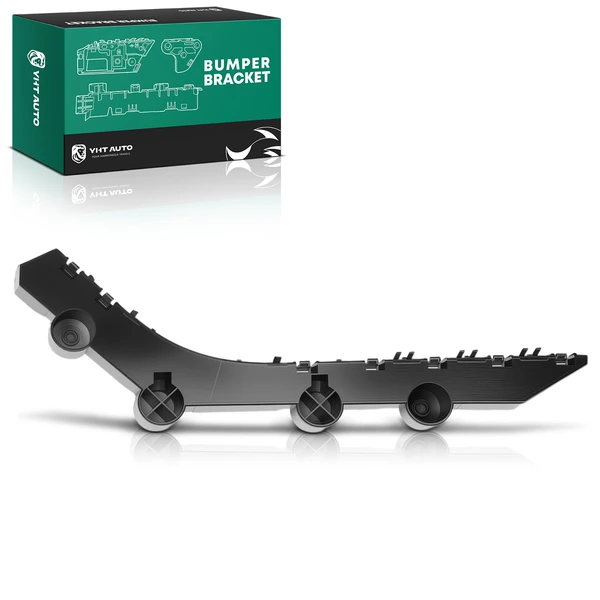 Rear Passenger Plastic Bumper Retainer for Nissan Maxima 2016-2023 Sedan V6 3.5L