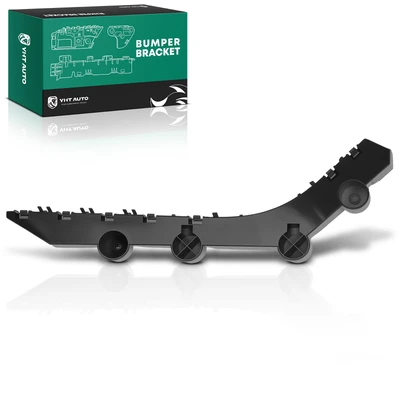 Rear Driver Plastic Bumper Retainer