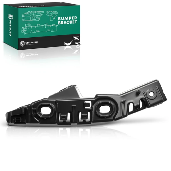 Front Driver Outer Bumper Cover Retainer for Volkswagen Tiguan 2018-2020