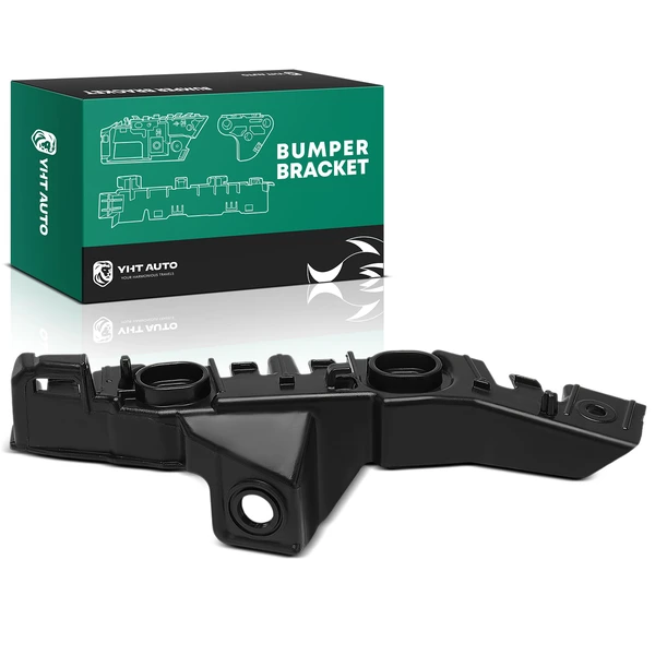 Front Passenger Outer Bumper Cover Retainer for Volkswagen Tiguan 2018-2020