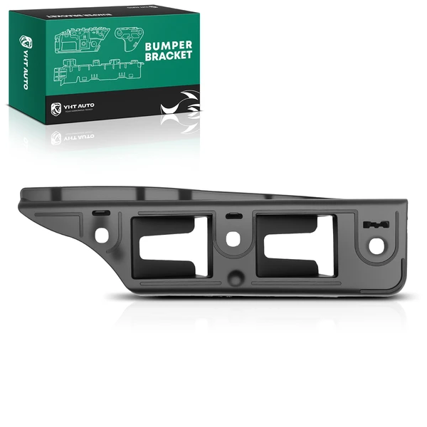 Front Driver Bumper Bracket for Volkswagen Jetta 2005-2010 GTI 2006-2009 R32 Rabbit