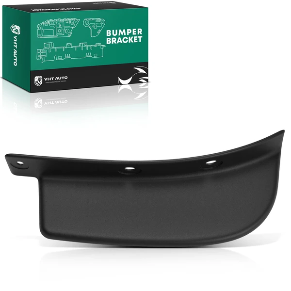 Front Driver Plastic Bumper Fascia Spat for 2019-2023 Jeep Cherokee