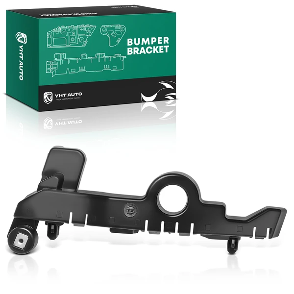 Front Driver Bumper Guide Bracket for 2019-2023 GMC Sierra 1500