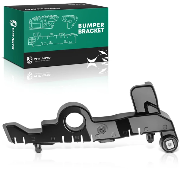 Front Passenger Bumper Guide Bracket for 2019-2023 GMC Sierra 1500