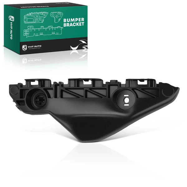 Front Passenger Plastic Bumper Retainer for 2007-2012 Toyota Yaris