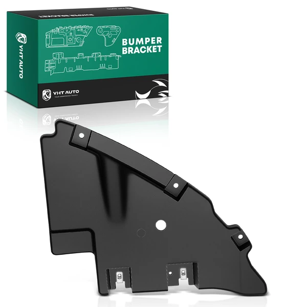 Front Passenger Bumper Filler for 2015-2020 Chevrolet Tahoe