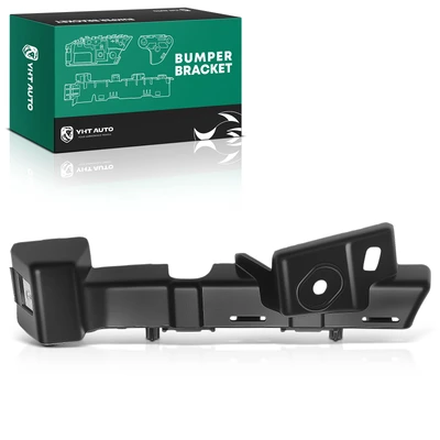 Front Passenger Lower Plastic Bumper Retainer Bracket